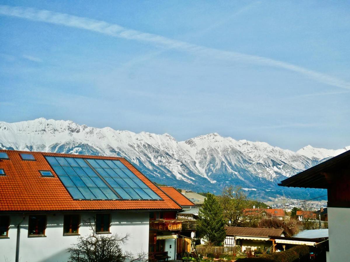 Suite Mutters Innsbruck Buitenkant foto