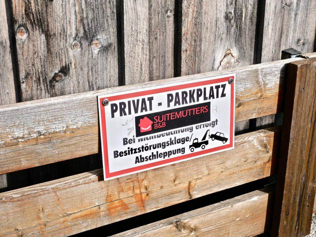 Suite Mutters Innsbruck Buitenkant foto