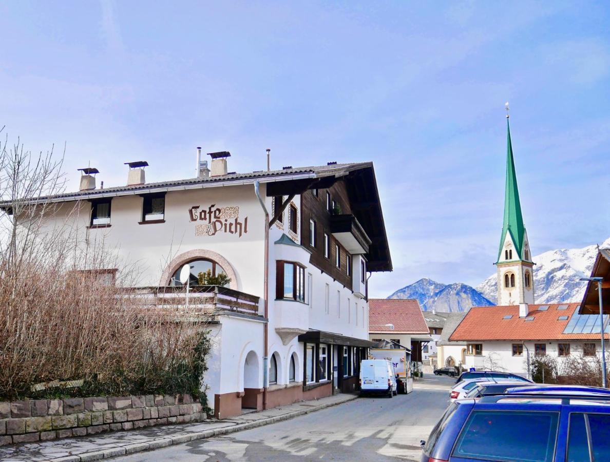 Suite Mutters Innsbruck Buitenkant foto